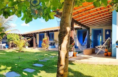 Luis Correia Cama Y Desayuno | Pousada Casa Azul do Piauí