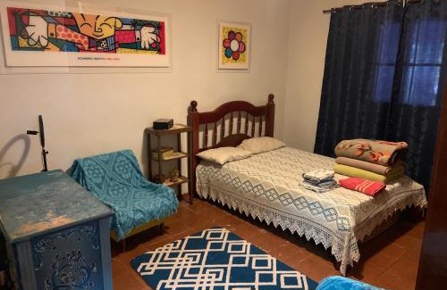 Sao Miguel Arcanjo Otro | Pousada Casa da Vovozinha