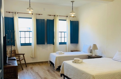 Tiradentes Hotel | Pousada Casa da Tuta