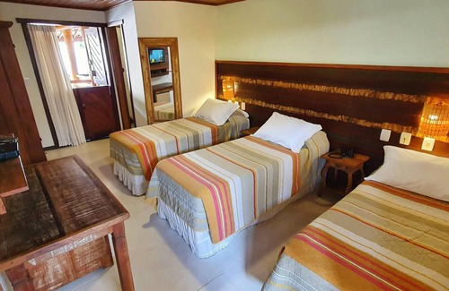 Praia do Forte Hotel | Pousada Casa de Praia