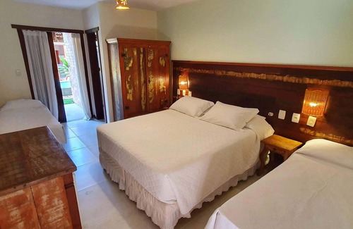 Praia do Forte Hotel | Pousada Casa de Praia