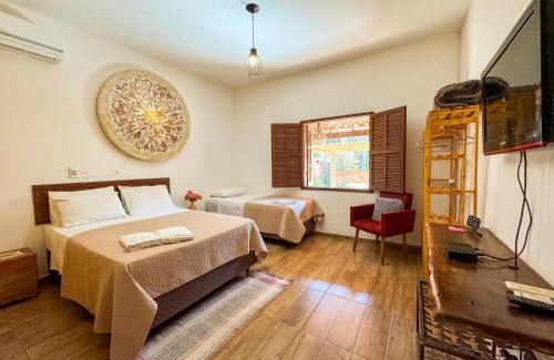 Tiradentes Hotel | Pousada casa de fadas