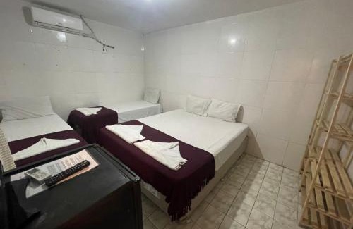 Pajucara Hotel | Pousada Casa Mar