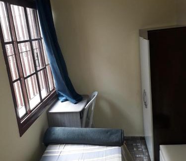 Liberdade Casa | POUSADA CASA NOSTRA