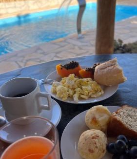 Serra do Cipo Hotel | Pousada Casa redonda