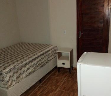 Northeast Region Chalet De Esquí | Pousada Casa São Carlos chalé Julyana