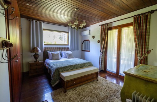 Vila Izabel Hotel | Pousada Casa Serena