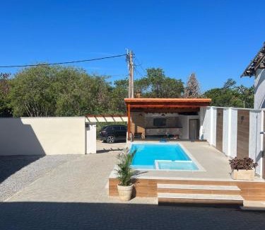 Manguinhos Hotel | Pousada Casa Serra Alves ll
