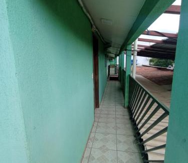 Bonito Hotel | Pousada casa verde