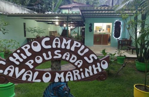Vila do Abraao Hotel | Pousada Cavalo Marinho