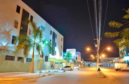 Santana Hotel | Pousada Central