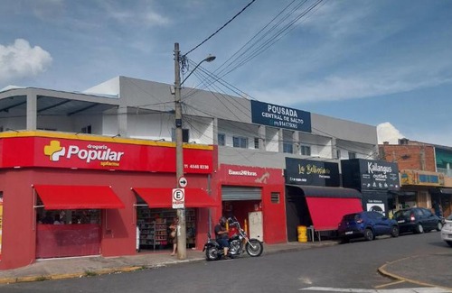 Jardim Itaguacu Apartamento | Pousada Central de Salto