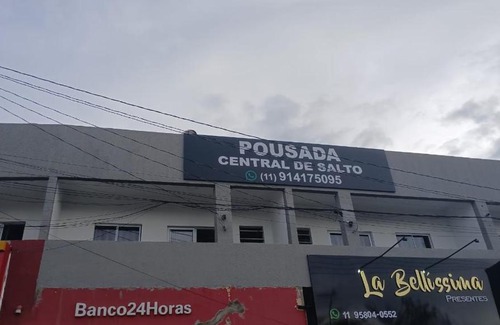 Jardim Itaguacu Apartamento | Pousada Central de Salto