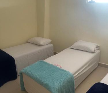 Santuario Apartamento | Pousada Centro Oeste