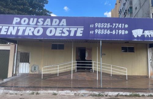 Santuario Apartamento | Pousada Centro Oeste