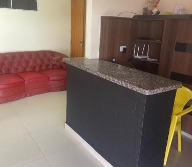Santuario Apartamento | Pousada Centro Oeste