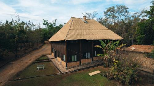 Alto Paraiso de Goias Hotel | Pousada Chápada dos Veadeiros