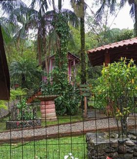 Guaratuba Otro | Pousada chácara pé de serra