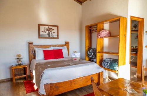 Santo Antonio do Pinhal Hotel | Pousada Chales Rancho Caipira