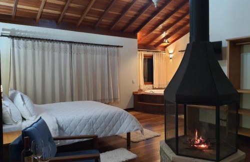 Visconde de Maua Hotel | Pousada Chalé Amoreira
