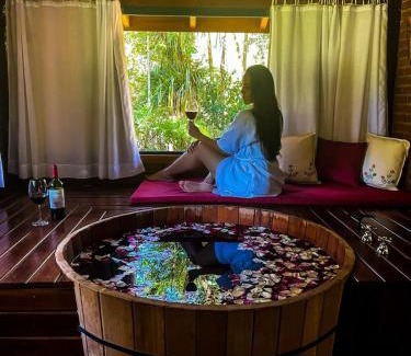 Visconde de Maua Hotel | Pousada Chalé Amoreira