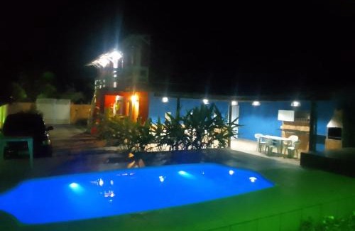Boraceia Hotel | Pousada Chalé Boracéia