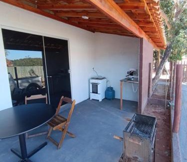 Delfinopolis Casa | Pousada Chalé Pontal