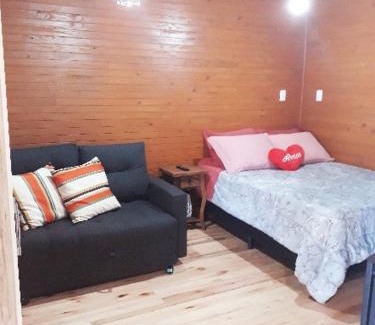 Bom Jardim da Serra Hotel | Pousada Chales Aconchego Serrano