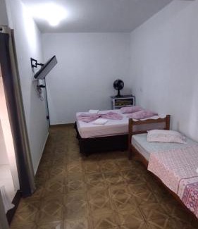 Sao Thome das Letras Hotel | Pousada Chega Mais