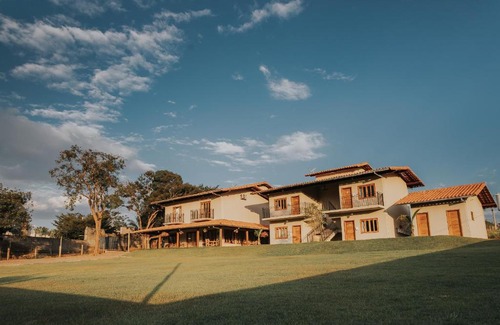 Capitolio Hotel | Pousada Cheiro da Terra