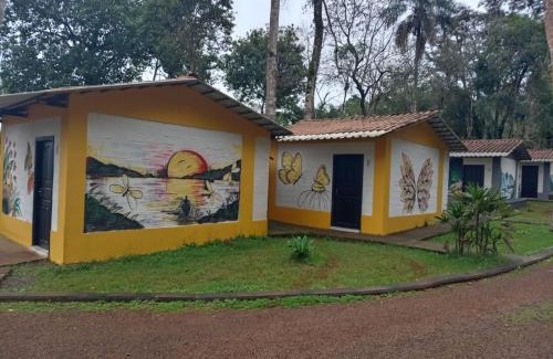 Foz do Iguacu Cabina | Pousada Cidade Linda