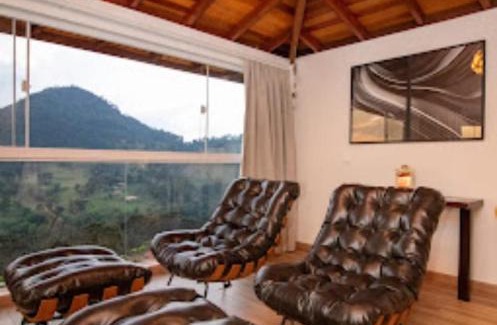 Goncalves Hotel | Pousada Colina das Andorinhas