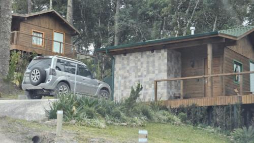 Nova Nazare Cabina | Pousada Colina das Lebres Cabana 3