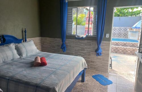 Mongagua Casa | Pousada Coqueirais