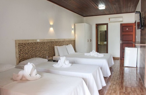 Japaratinga Hotel | Pousada Coqueiro Verde