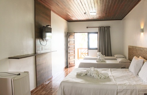 Japaratinga Hotel | Pousada Coqueiro Verde