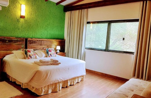 Praia Grande Cabina | Pousada Costão da Fortaleza Lodge