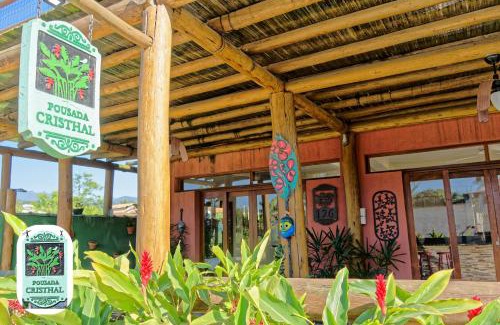 Jabaquara Hotel | Pousada Cristhal Paraty