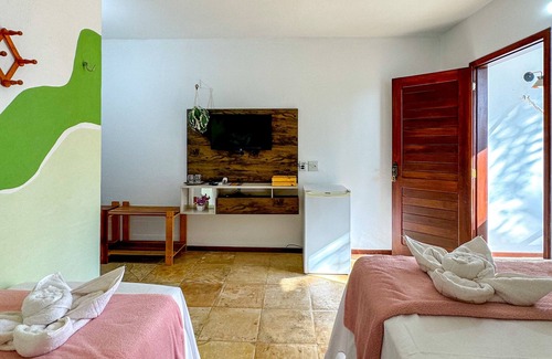 Icarai de Amontada Hotel | Pousada Curva dos Ventos