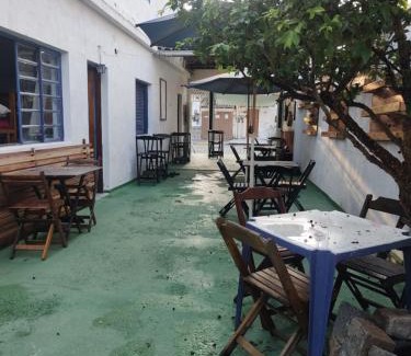 Pontal Hotel | Pousada Dádiva Retiro Beira Mar Rosas Paraty Centro