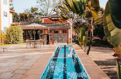 Tiradentes Hotel | Pousada d'Oleo de Guignard