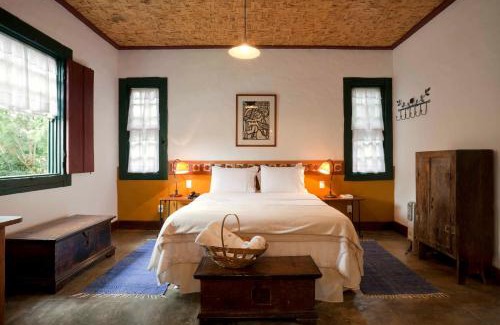 Tiradentes Hotel | Pousada d'Oleo de Guignard
