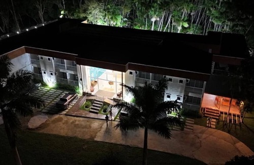 Paraty Hotel | POUSADA D'OLIVER