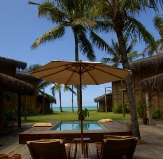 Caraiva Hotel | Pousada D'Oxum Caraíva