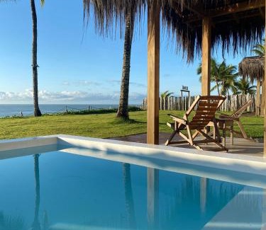 Caraiva Hotel | Pousada D'Oxum Caraíva