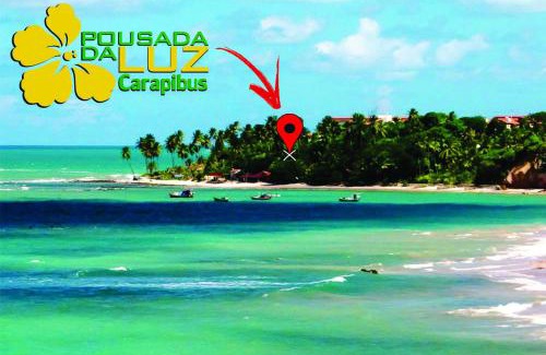 Conde Hotel | Pousada Da Luz Carapibus