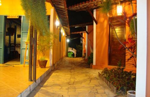 Conde Hotel | Pousada Da Luz Carapibus