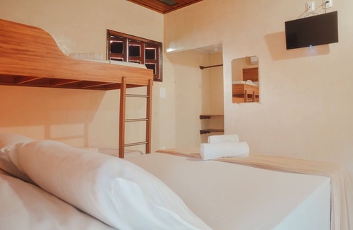 Morro de Sao Paulo Hotel | Pousada da Praça