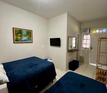 Prado Hotel | Pousada da Rose