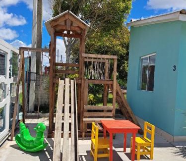 Tramandai Casa | Pousada da Vovó Ideni Nova Tramandaí